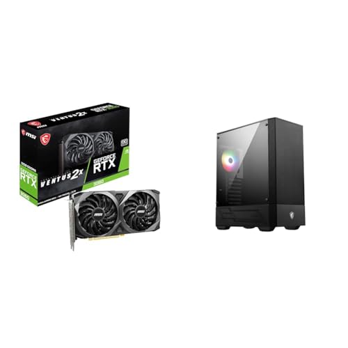 ★美品★MSI RTX3060 12G OC &AMD5700X CPUセット Overview GeForce RTX 3060 GAMING X 12G | エムエスアイ